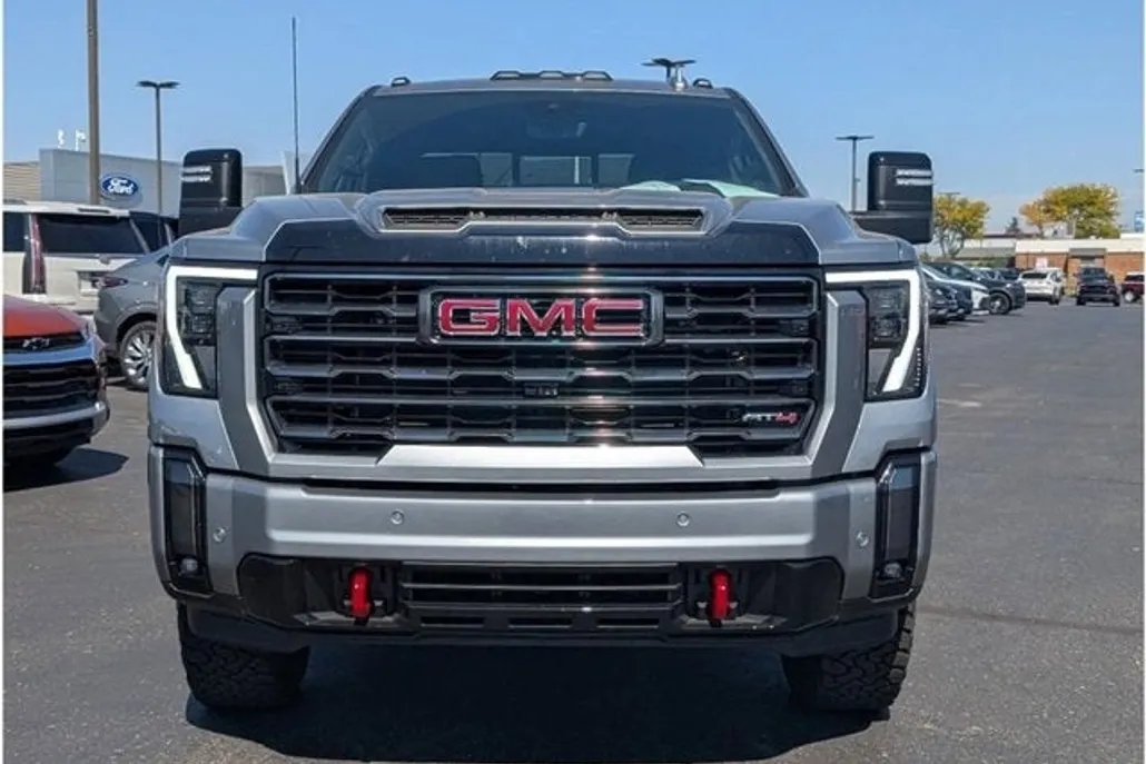 2024 Gmc Sierra 2500 HD AT4 photo 1