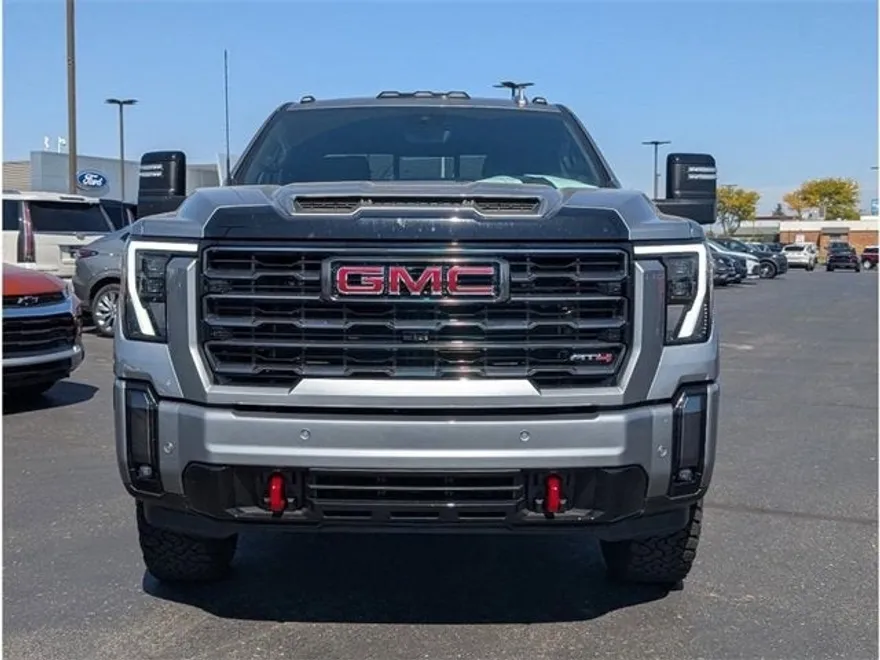 2024 Gmc Sierra 2500 HD AT4 photo 1