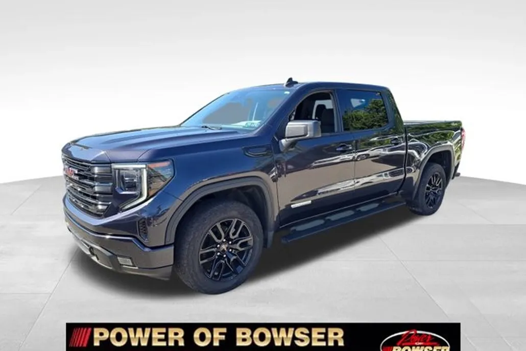 2022 Gmc Sierra 1500 Elevation photo 1