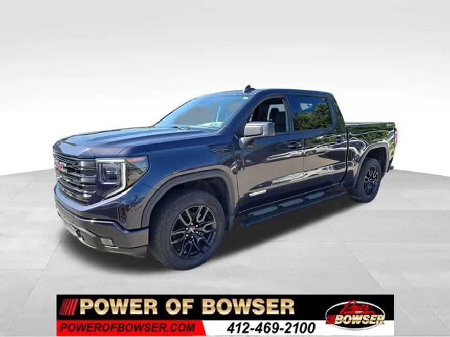 2022 Gmc Sierra 1500 Elevation photo 1