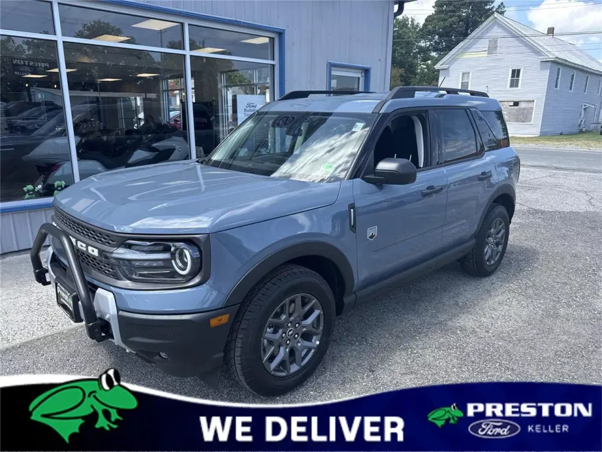 2025 Ford Bronco Sport Big Bend photo 1