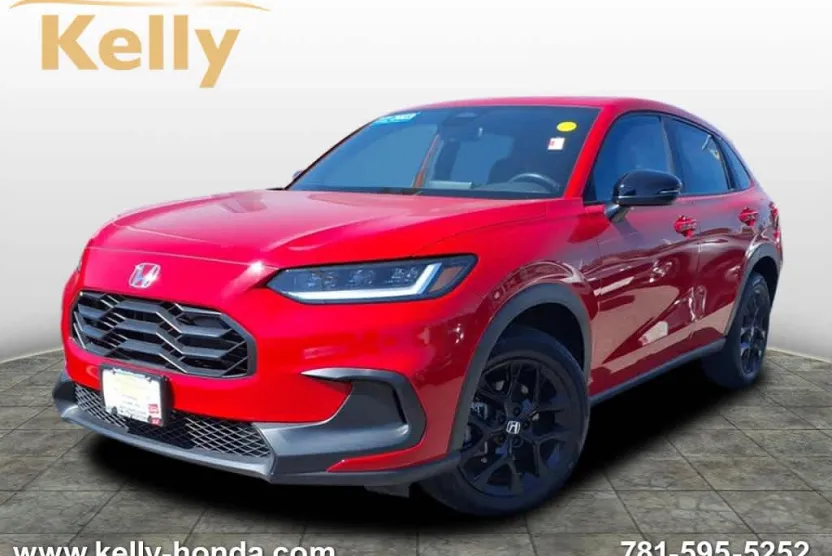 2023 Honda HR-V Sport photo 1