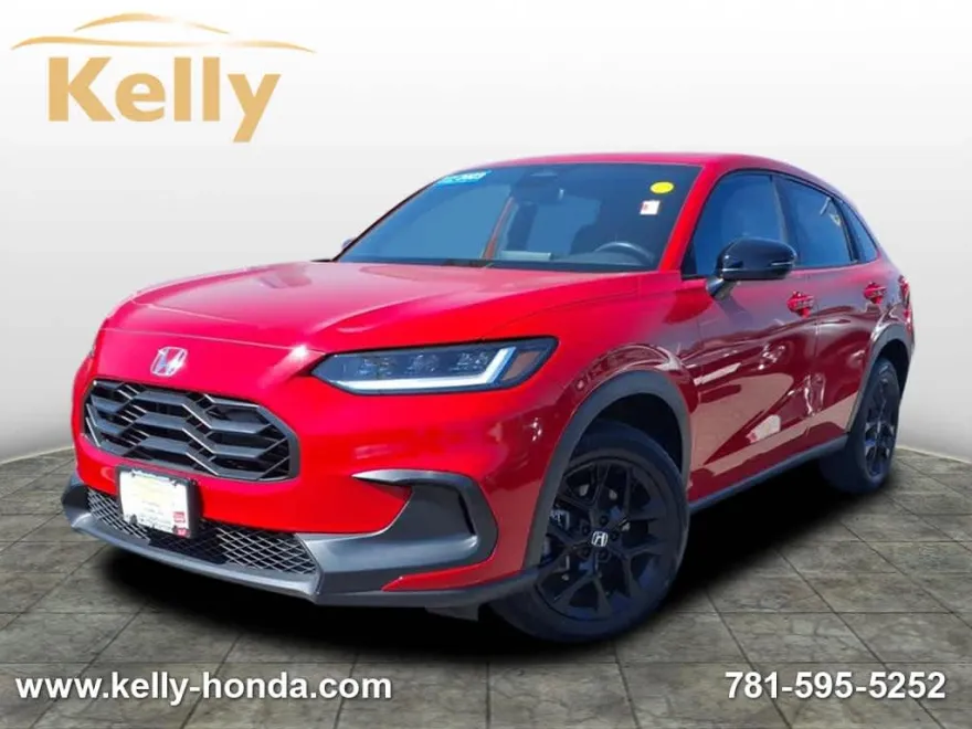 2023 Honda HR-V Sport photo 1