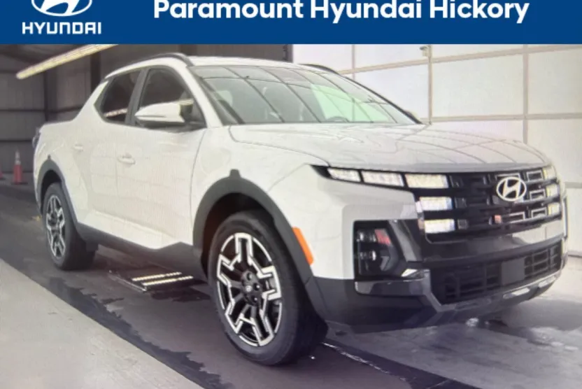 2025 Hyundai Santa Cruz Limited photo 1