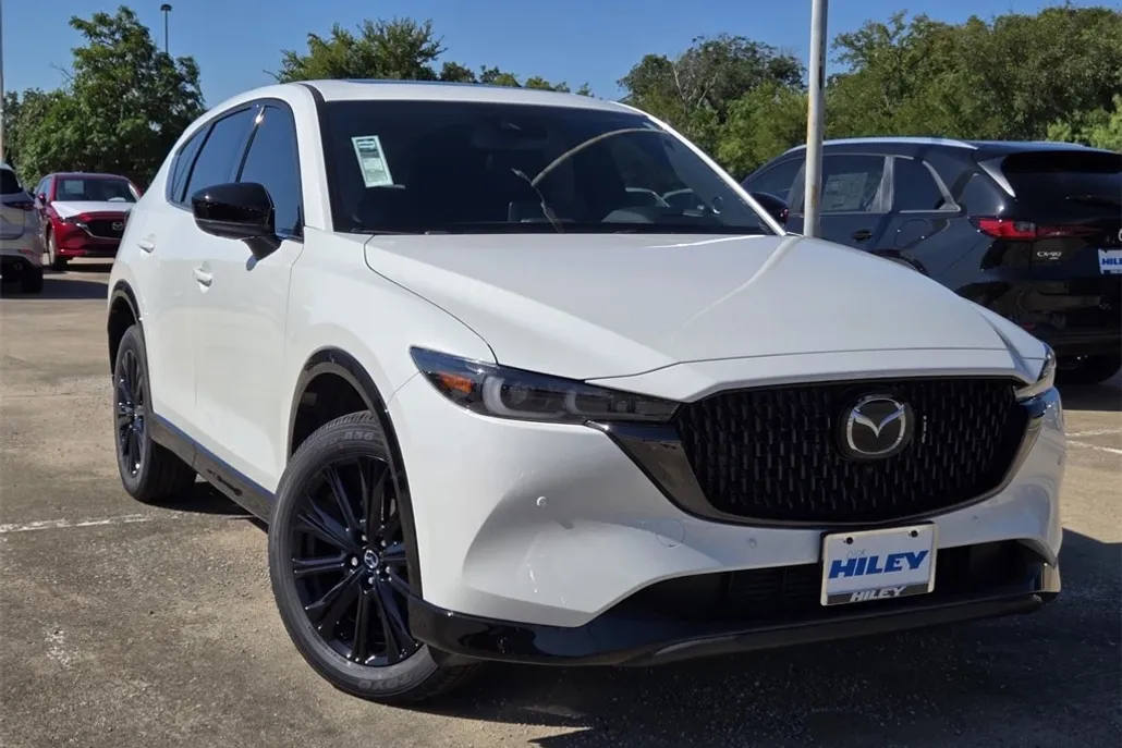 2025 Mazda CX-5 2.5 Turbo Premium photo 1
