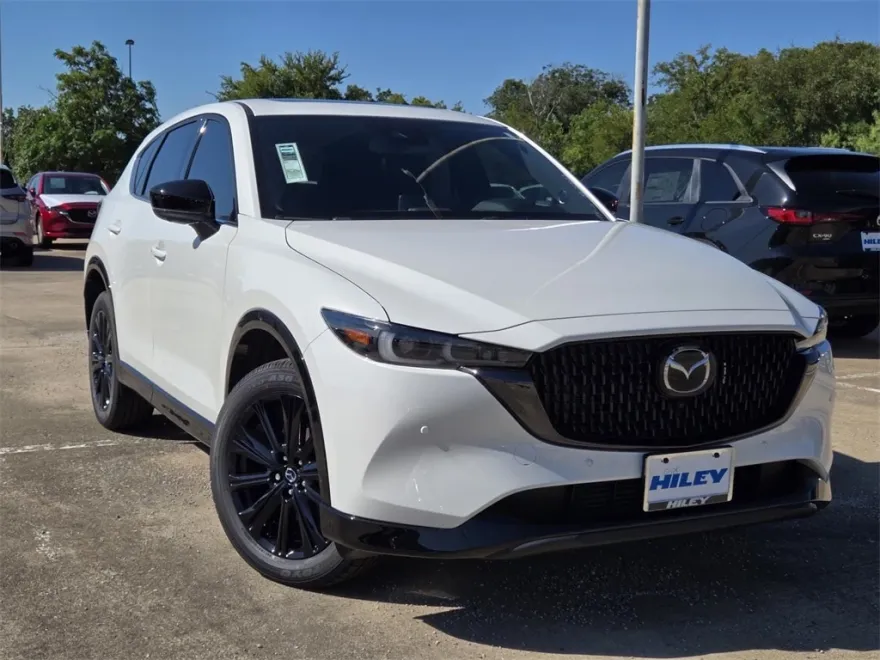 2025 Mazda CX-5 2.5 Turbo Premium photo 1
