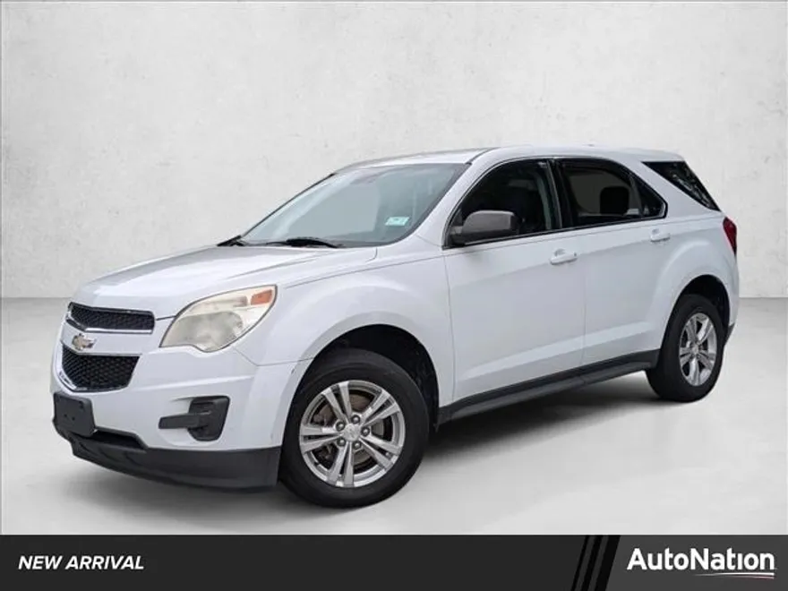 2014 Chevrolet Equinox LS photo 1
