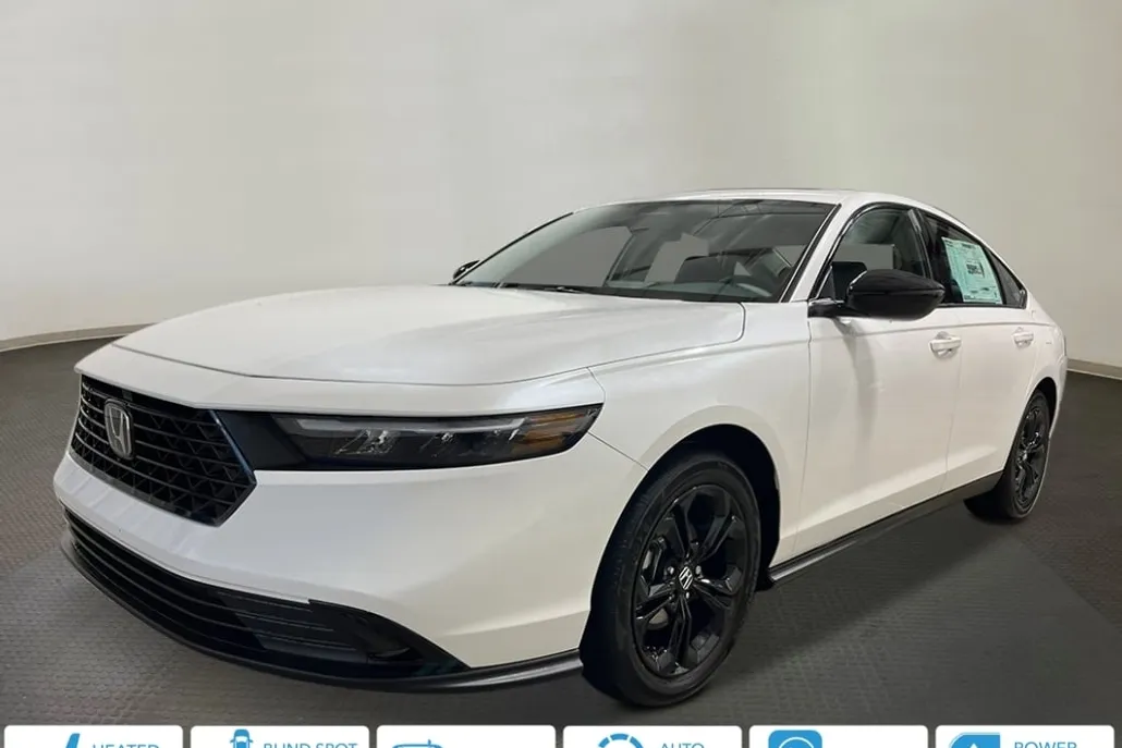 2025 Honda Accord SE photo 1