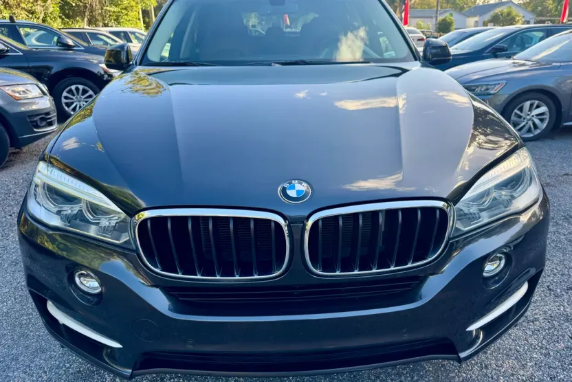 2016 Bmw X5 sDrive35i photo 1