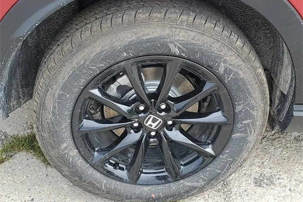 2026 Honda CR-V Hybrid Sport-L photo 1
