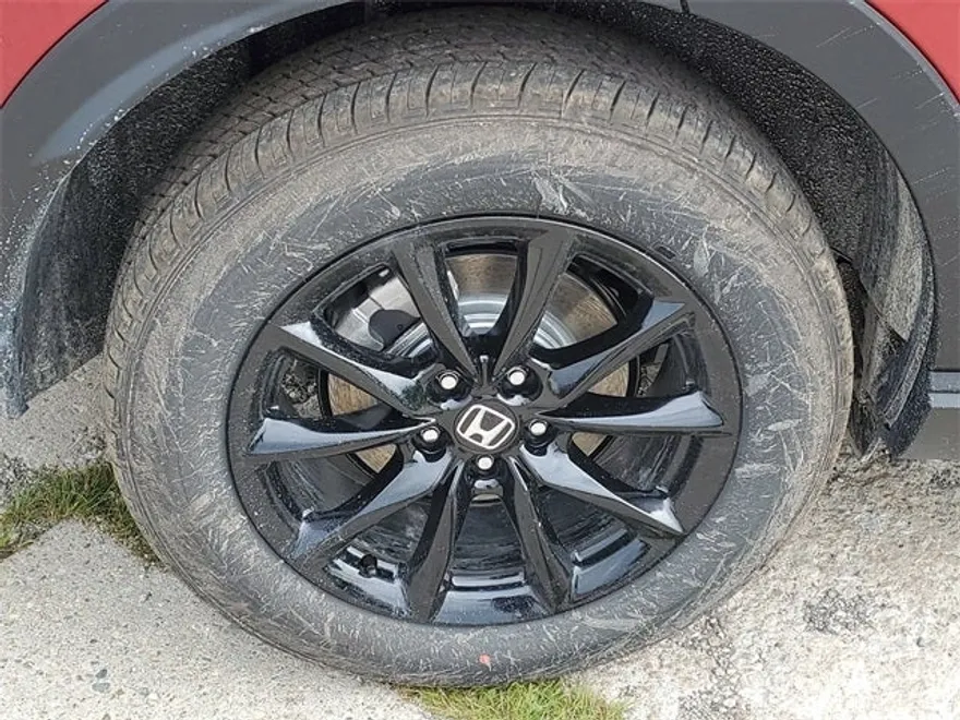 2026 Honda CR-V Hybrid Sport-L photo 1
