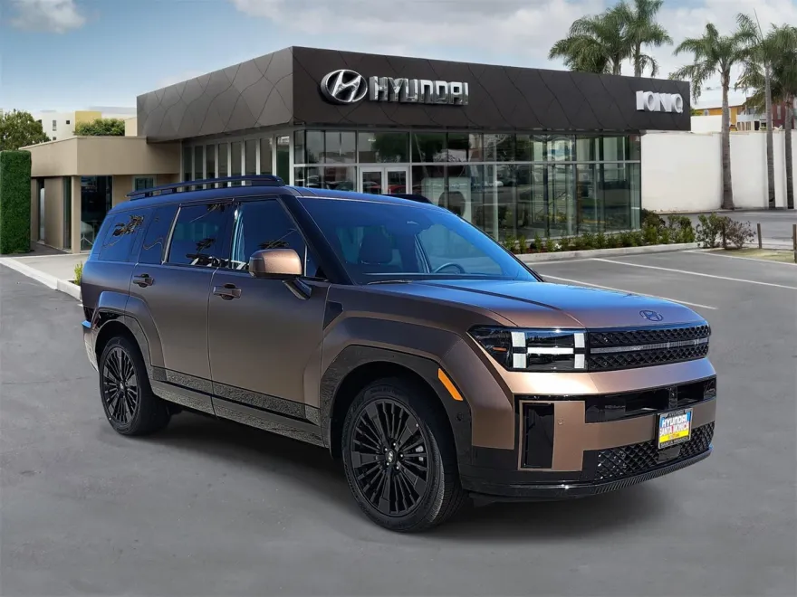 2025 Hyundai Santa Fe Calligraphy photo 1
