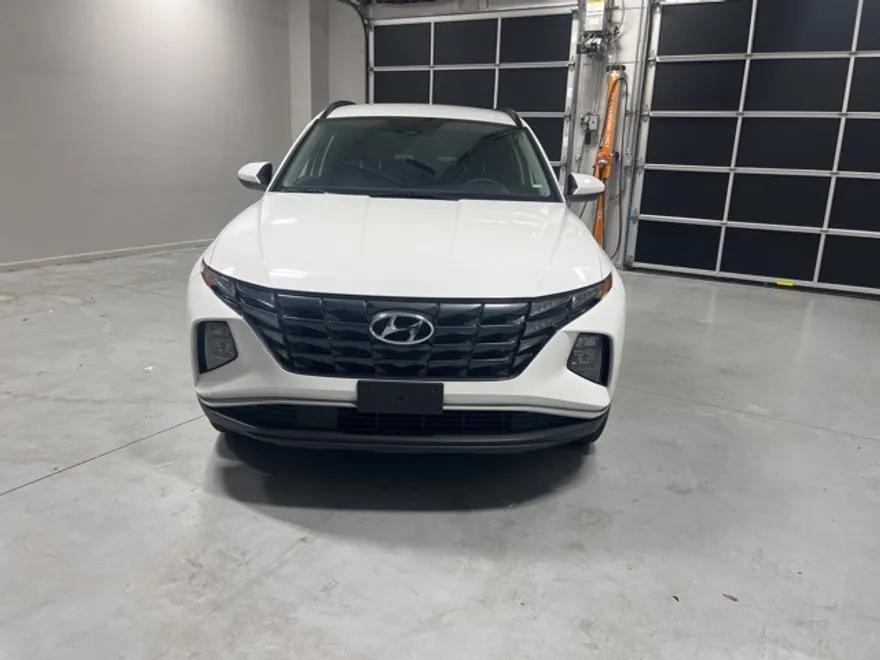 2024 Hyundai Tucson SEL photo 1