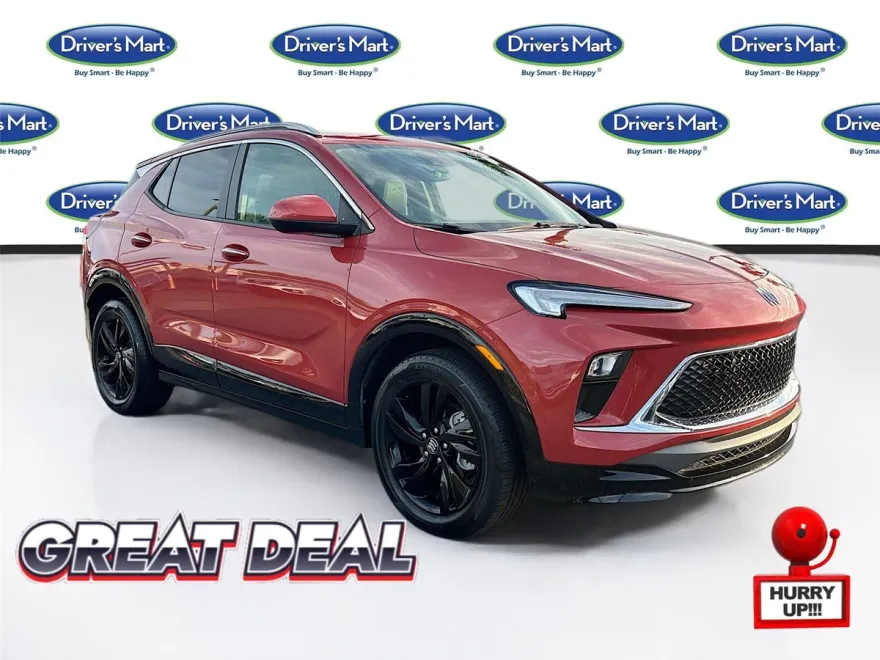 2024 Buick Encore GX Sport Touring photo 1