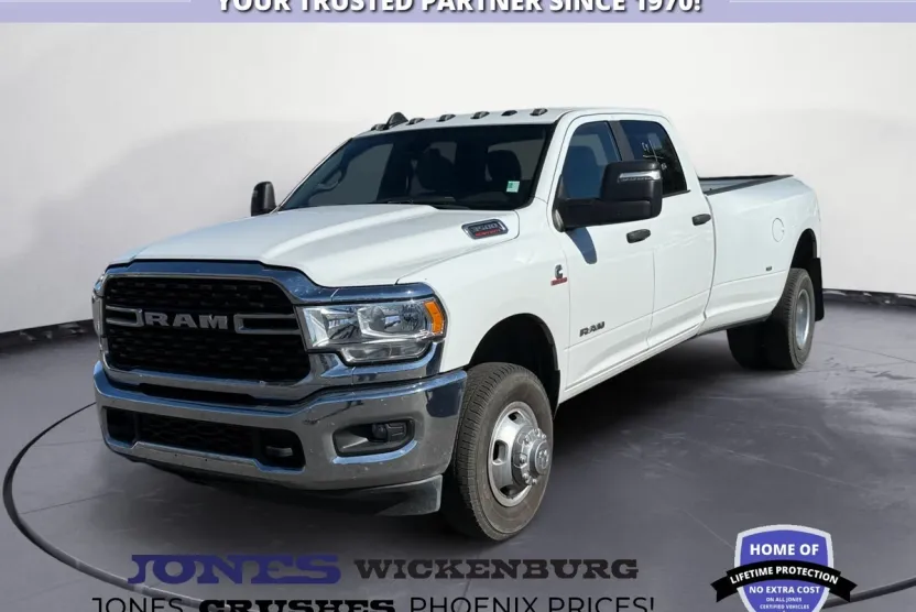2024 Ram 3500 Big Horn photo 1