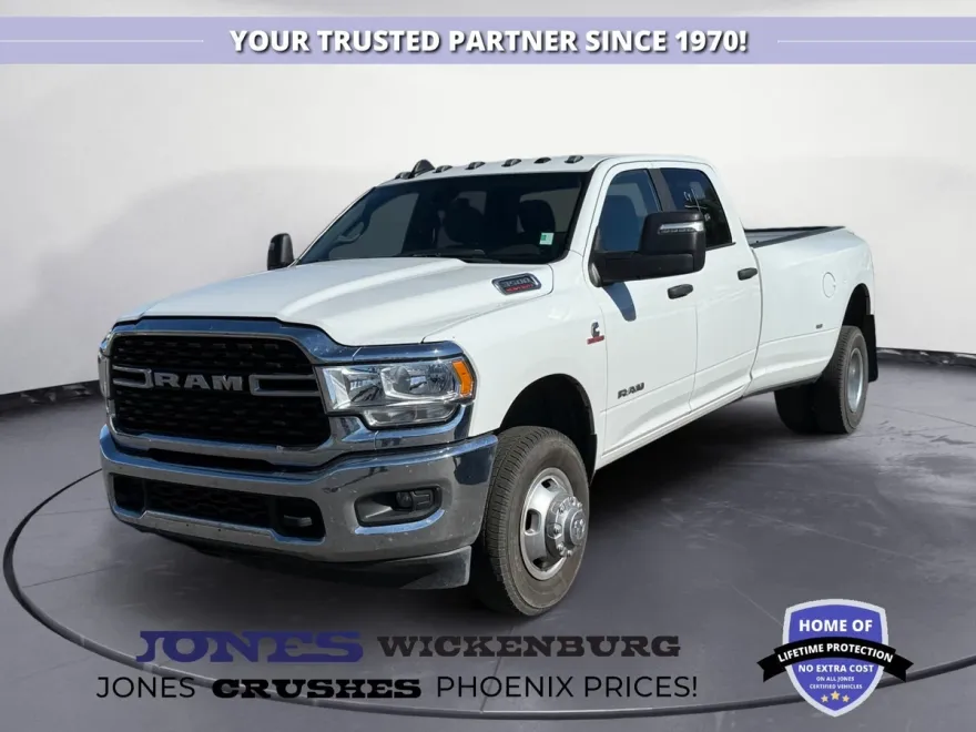 2024 Ram 3500 Big Horn photo 1