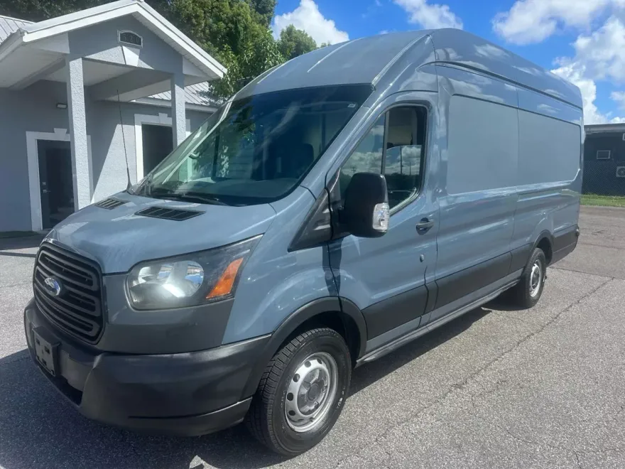2019 Ford Transit Van photo 1