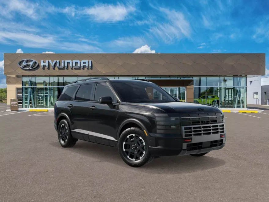 2026 Hyundai Palisade XRT photo 1