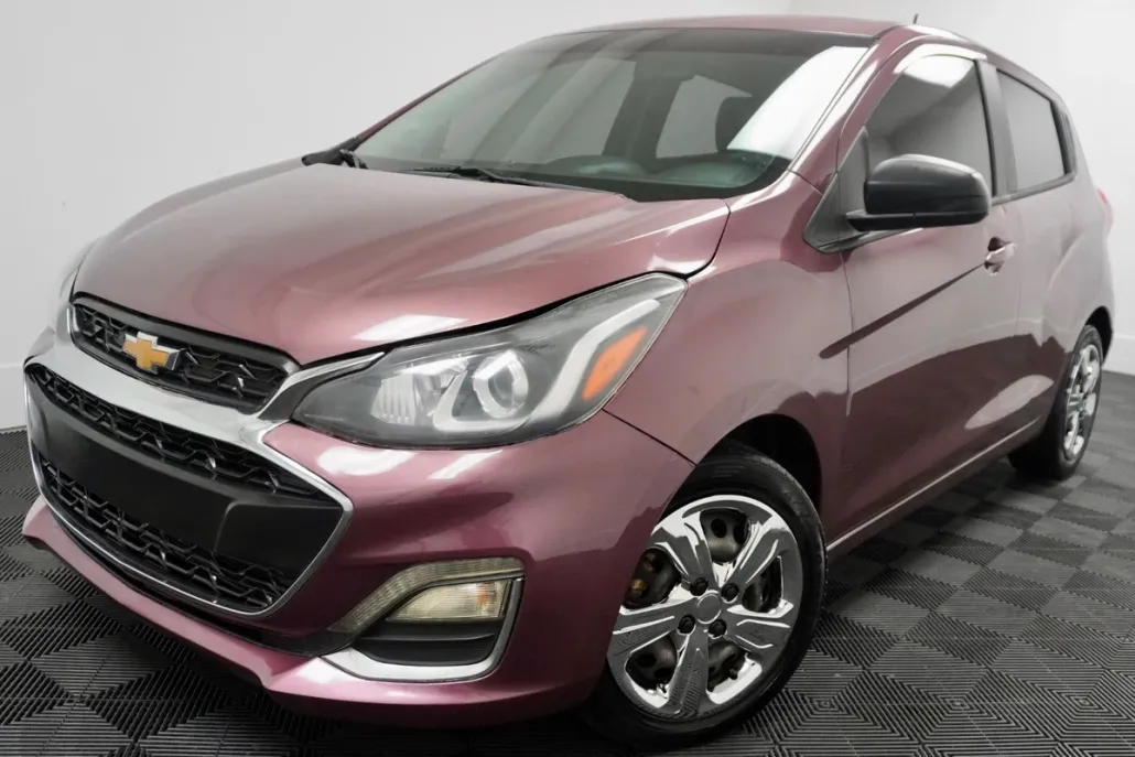 2020 Chevrolet Spark LS photo 1