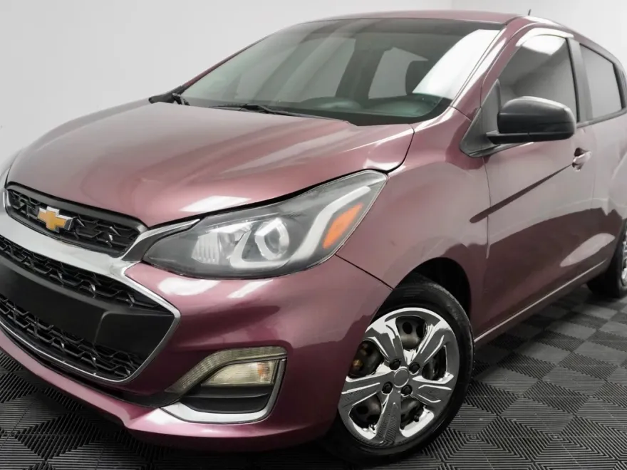 2020 Chevrolet Spark LS photo 1