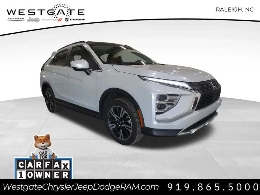 2023 Mitsubishi Eclipse Cross SE photo 1