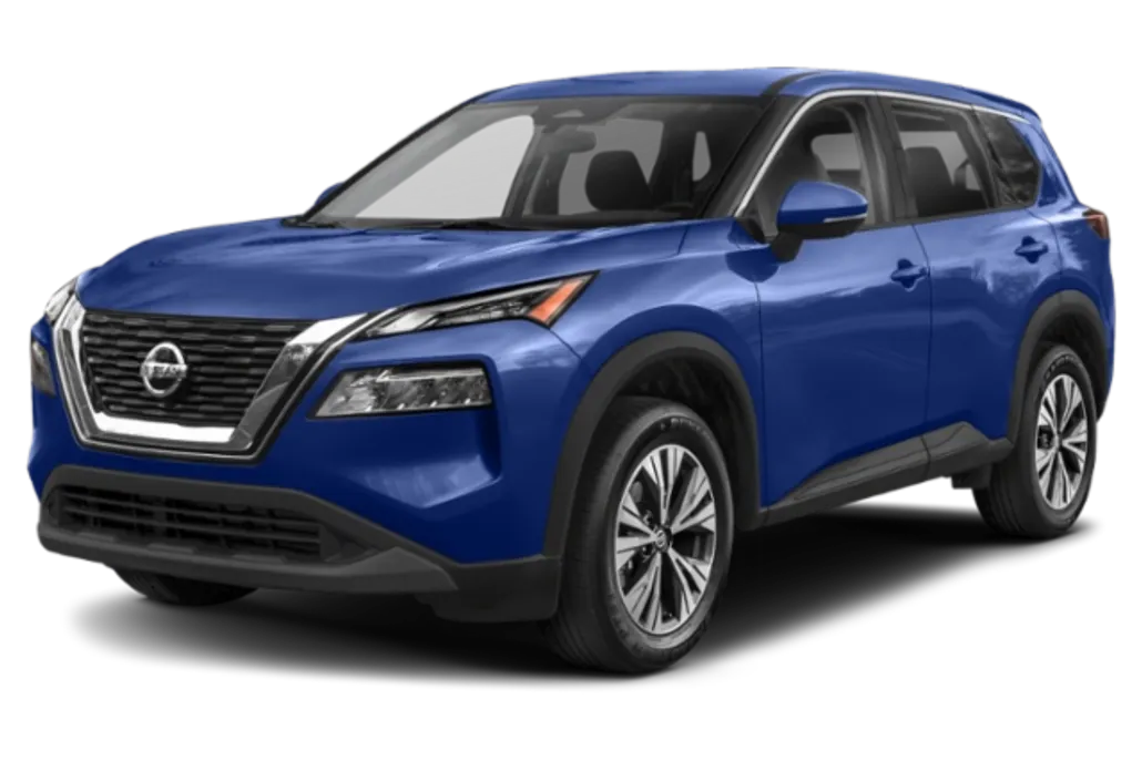 2021 Nissan Rogue SV photo 1
