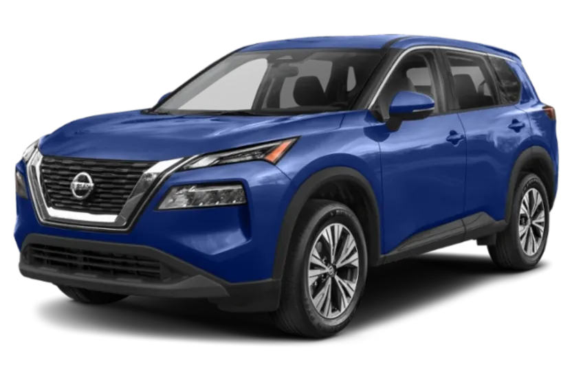 2021 Nissan Rogue SV photo 1