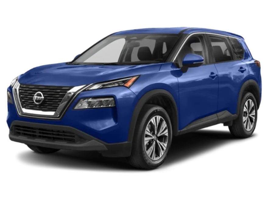 2021 Nissan Rogue SV photo 1