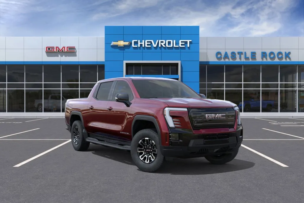 2026 Gmc Sierra Elevation photo 1