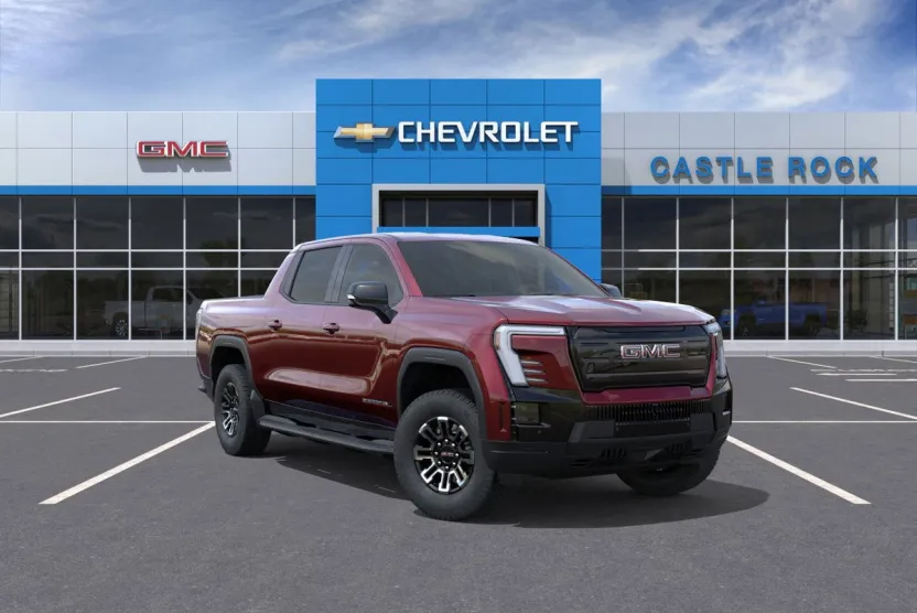 2026 Gmc Sierra Elevation photo 1