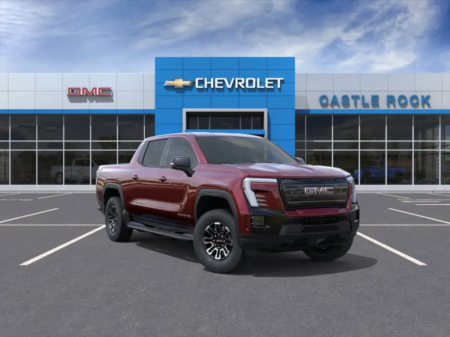 2026 Gmc Sierra Elevation photo 1