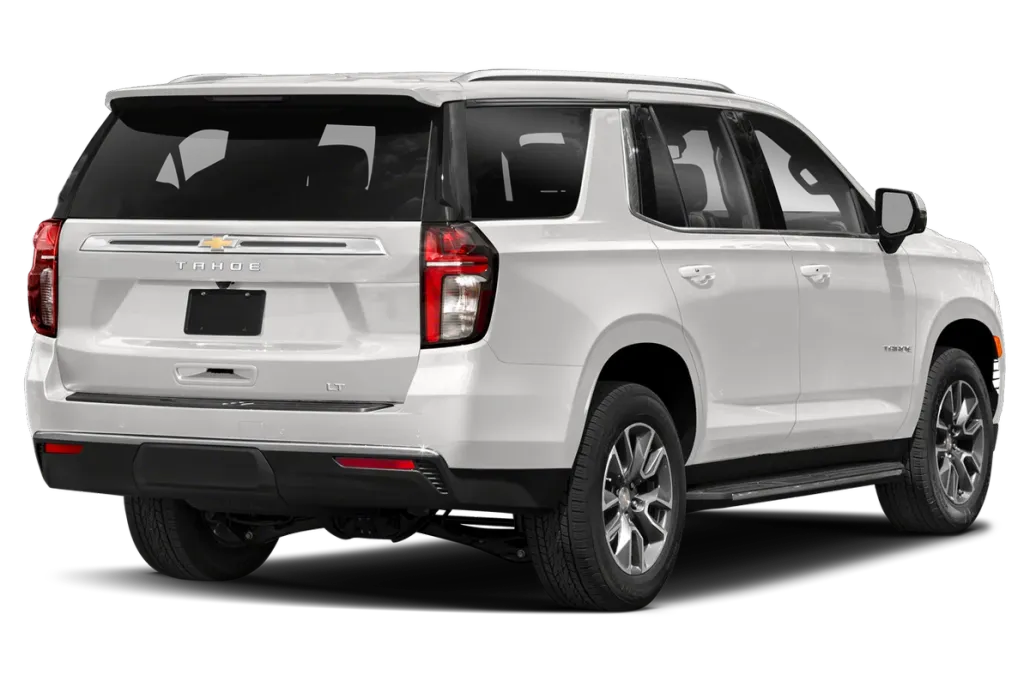 2022 Chevrolet Tahoe LT photo 1