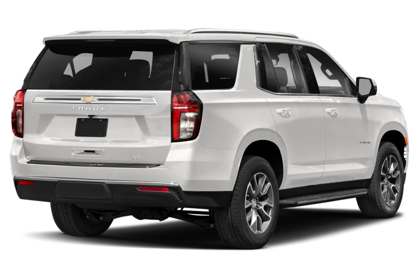 2022 Chevrolet Tahoe LT photo 1