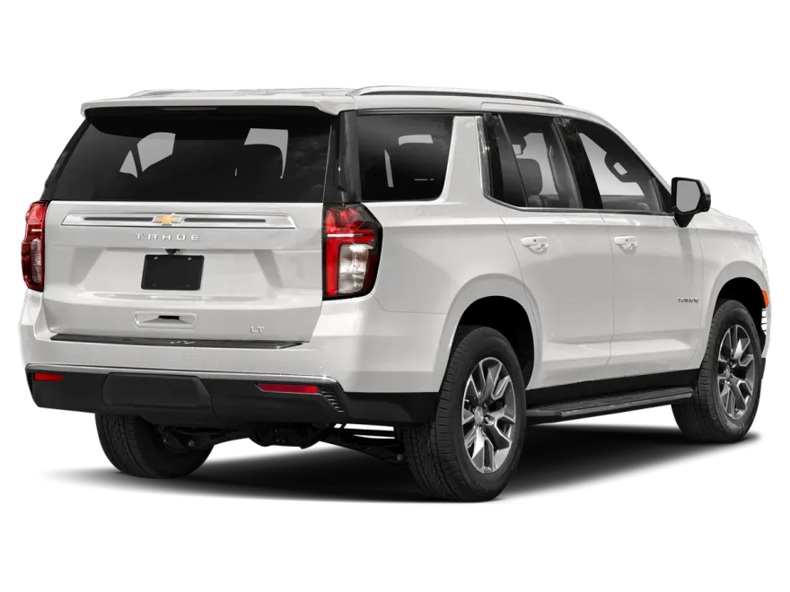 2022 Chevrolet Tahoe LT photo 1