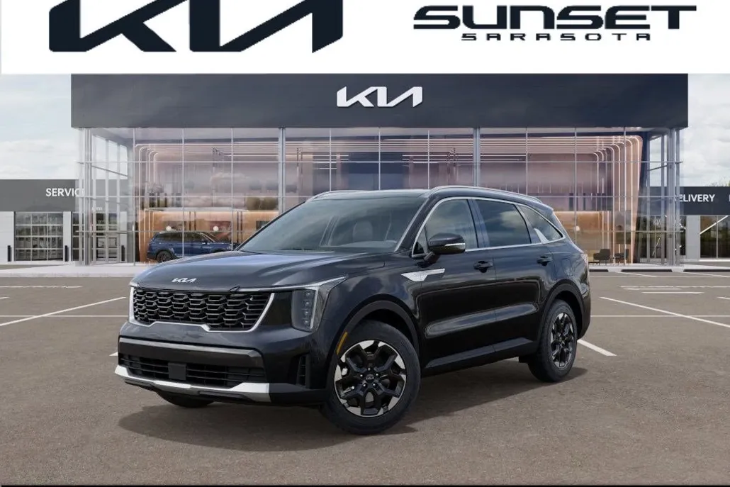 2025 Kia Sorento S photo 1