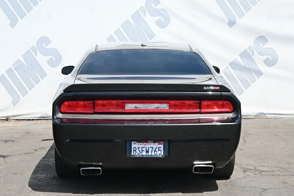 2010 Dodge Challenger SRT8 photo 1