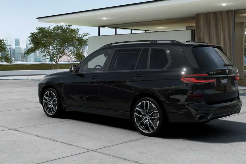2026 Bmw X7 xDrive40i photo 1