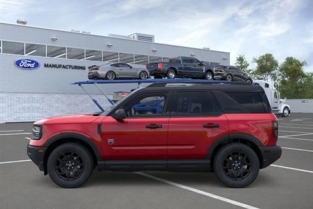 2025 Ford Bronco Sport Big Bend photo 1