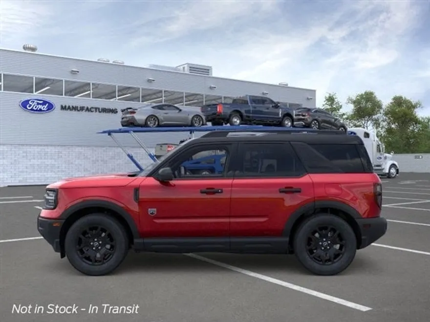 2025 Ford Bronco Sport Big Bend photo 1