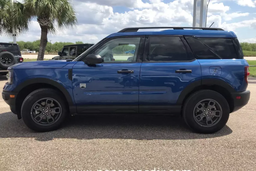 2024 Ford Bronco Sport Big Bend photo 1