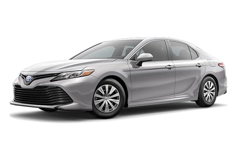 2020 Toyota Camry Hybrid LE photo 1