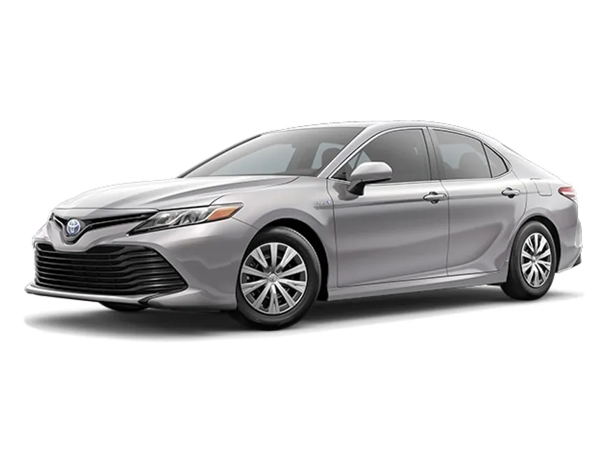 2020 Toyota Camry Hybrid LE photo 1