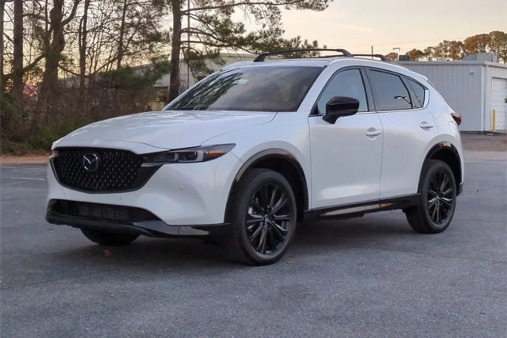 2025 Mazda CX-5 2.5 Turbo Premium photo 1