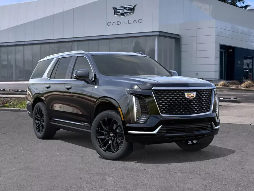 2026 Cadillac Escalade Luxury photo 1