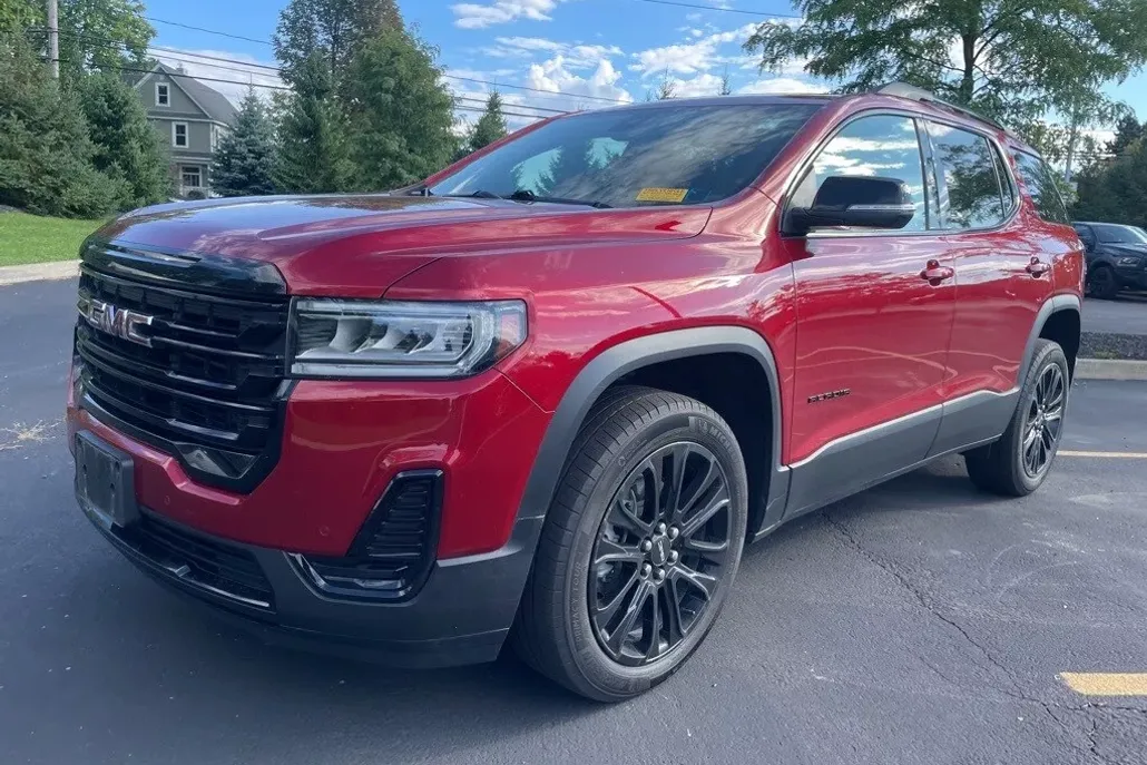 2023 Gmc Acadia SLE photo 1