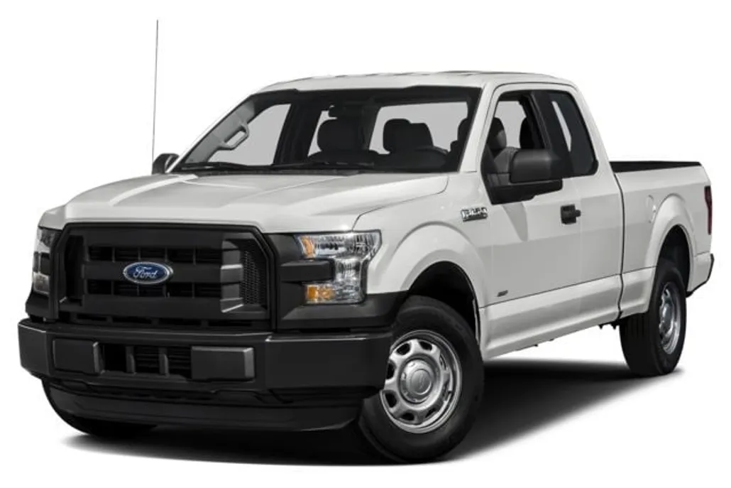 2016 Ford F-150 XL photo 1