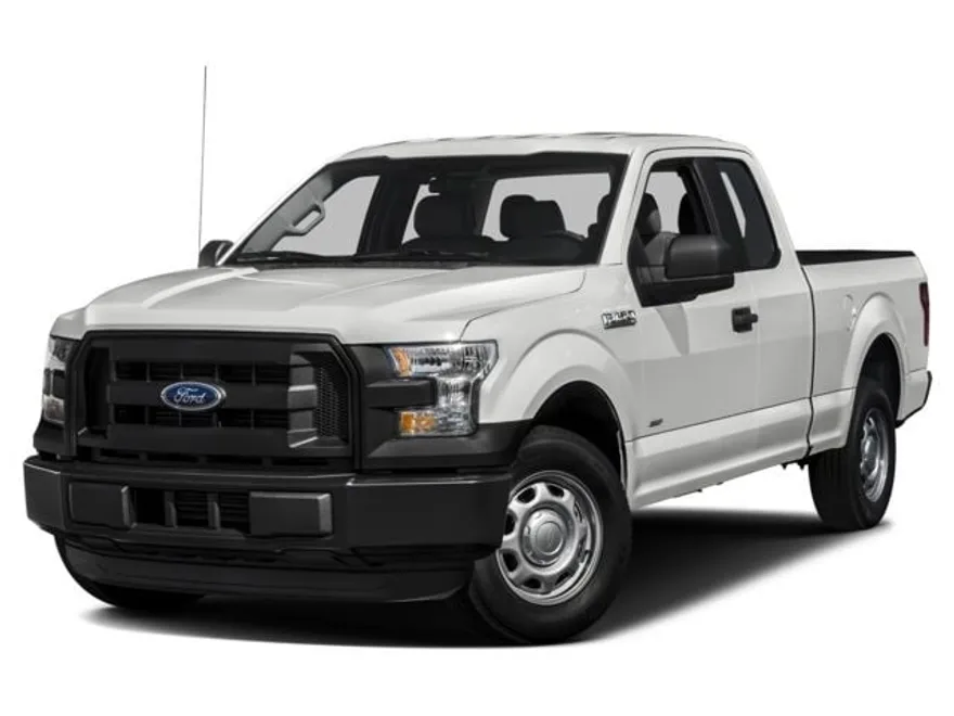 2016 Ford F-150 XL photo 1
