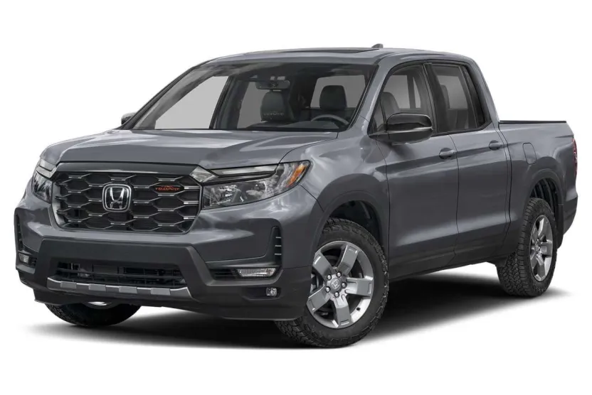 2025 Honda Ridgeline TrailSport photo 1