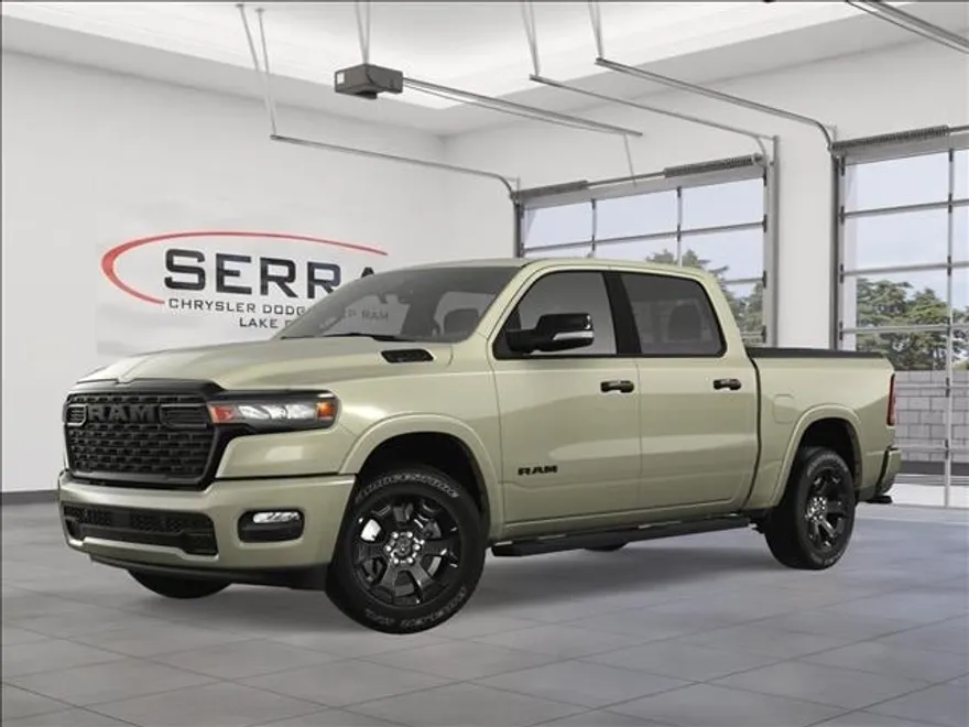 2025 Ram 1500 Big Horn photo 1