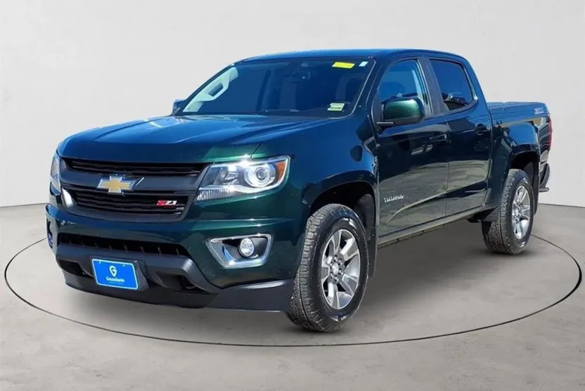 2016 Chevrolet Colorado Z71 photo 1
